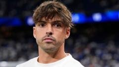 Real Madrid's Raul Asencio cleared of sharing explicit video