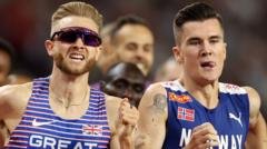 'I'm not a robot' – Kerr responds to criticism before Ingebrigtsen reunion