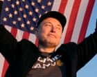 State handouts, 10,000 lasers – and Trump’s election: six things we learned from the Elon Musk film