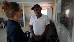 Land in limbo: BBC visits West Bank village in area earmarked by Israel for settlement