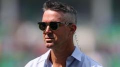 Pietersen joins England's white-ball coaching team