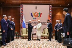 TRT World – Modi to Putin: Dialogue only way forward to resolve conflicts
