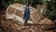 UN warns of 'supersized' El Niño as countries prepare for impact