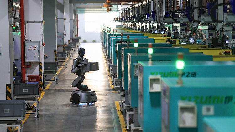 Sharp rebound in US firms' business confidence in China, report shows