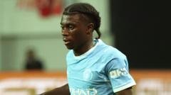 Swansea sign Man City teenager Monga on loan