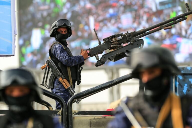 TRT World – Yemeni army recaptures strategic positions from Houthis in Taiz