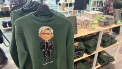 Would you buy branded clothing from your favourite tech firm?