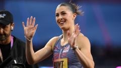 'This is what women in sport look like' – Hunt responds to controversial Sweeney advert