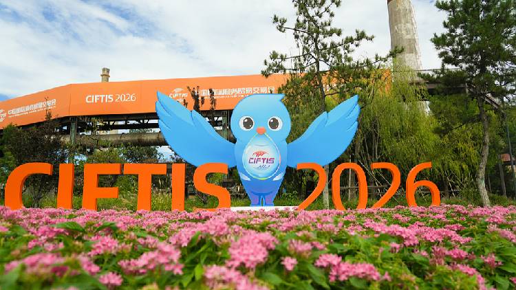 CGTN poll: Nearly 90% see CIFTIS as key to China's services opening up