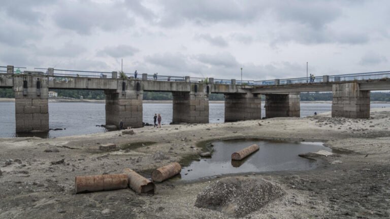 Why Ukraine’s drained Kakhovka Dam is strategic for Russia