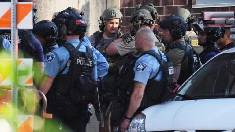 Minneapolis apartment shooting leaves three dead, multiple injured