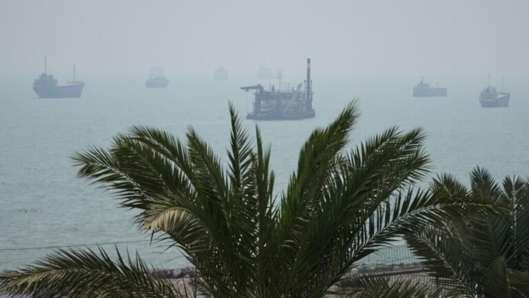 Mideast live: Oman postpones Hormuz talks with Iran, regional countries