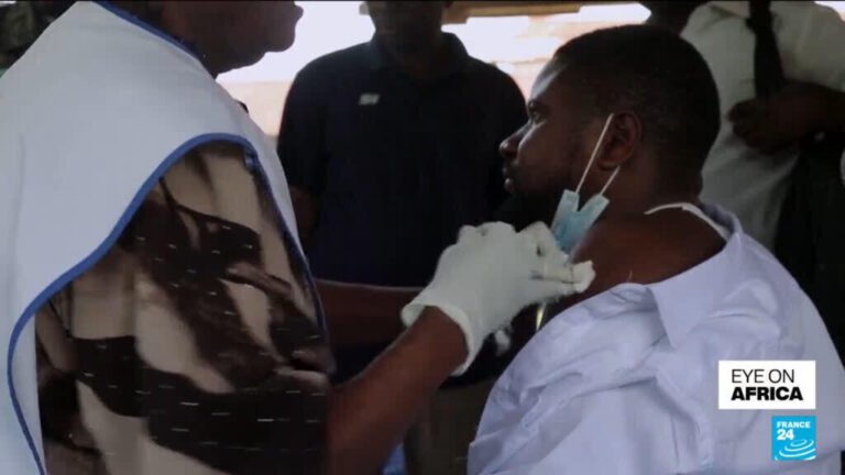 DRC Ebola outbreak shows no signs of slowing as deaths top 3,000