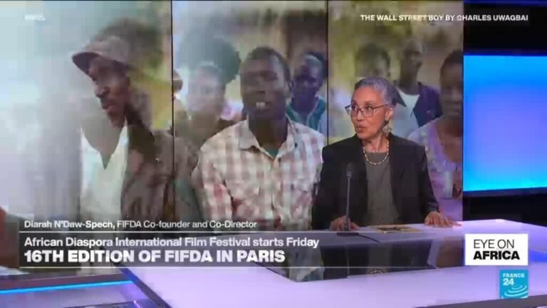 Paris hosts African Diaspora International Film Festival