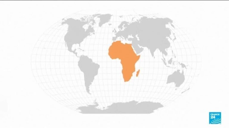 UN approves resolution in support of map that shows Africa's true size