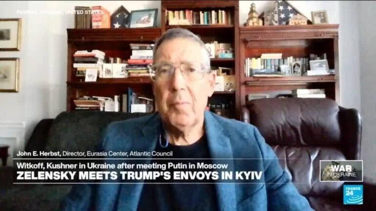 Ukraine-Russia talks: What are the US objectives?