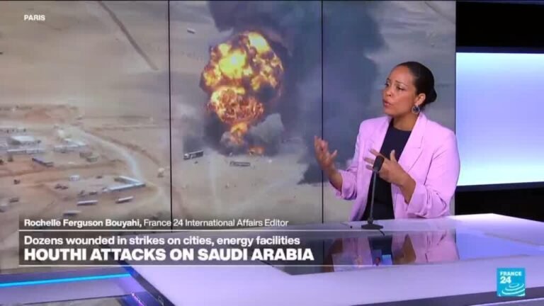 As Houthis attack Saudi Arabia, is Iran war escalating into regional conflict?