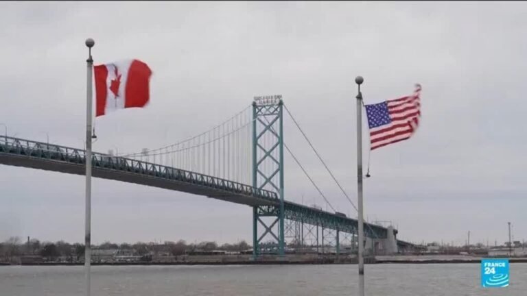 Canada's counter-tariffs take effect as trade war with US heats up