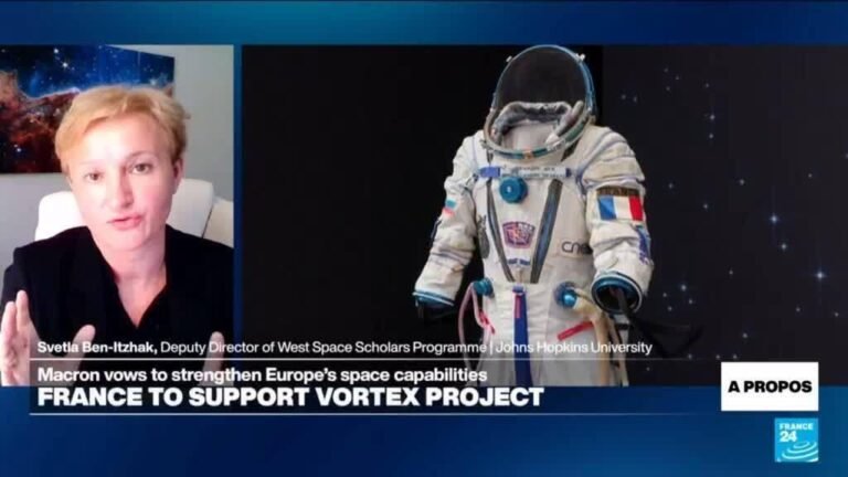 Space: Europe urged to find its path, from crewed spaceflight to communications