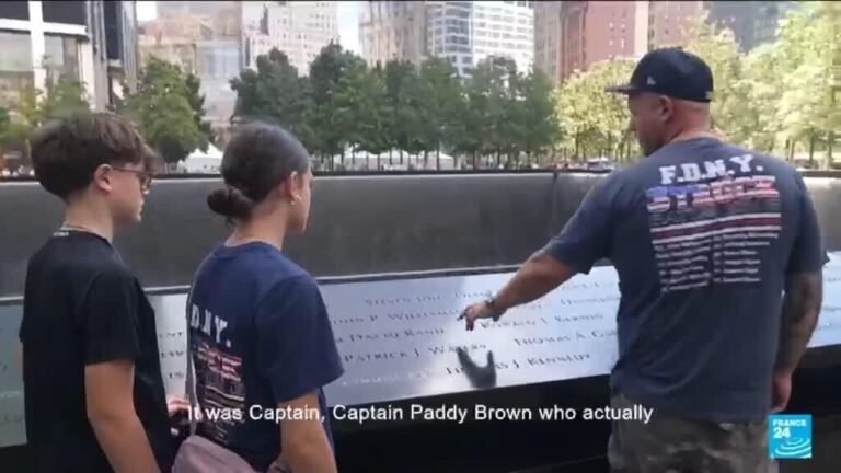 Keeping the memory of 9/11 alive for the younger generation