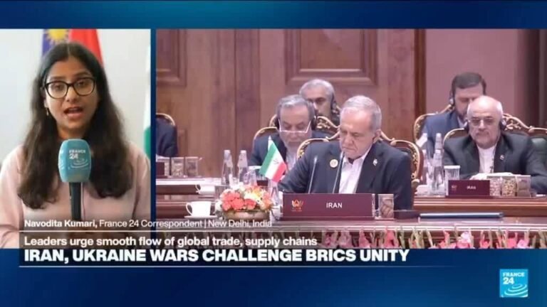 BRICS summit: What came out of the New Delhi meeting