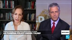 'Revolutionary change in American foreign policy': Canada pivoting towards EU, India and China