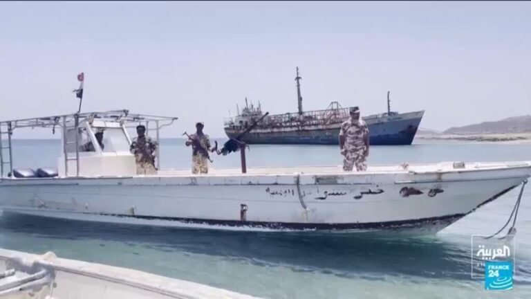 Saudi crown prince seeks neighbours' backing as Houthi attacks rattle Red Sea oil routes