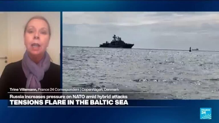 Analysts call for step-up in response to Russia after Denmark, Lithuania incidents