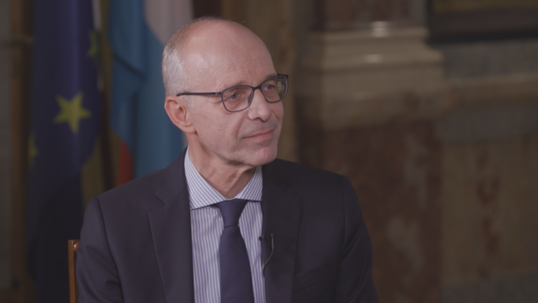 I'm extremely worried by extremists that win elections in Europe: Luxembourg's PM Luc Frieden
