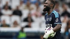 Ligue 1: Paris FC and Sinayoko beat Marseille and climb to 2nd