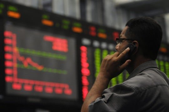 Stocks tumble 1,690 points as US-Iran tensions trigger sell-off
