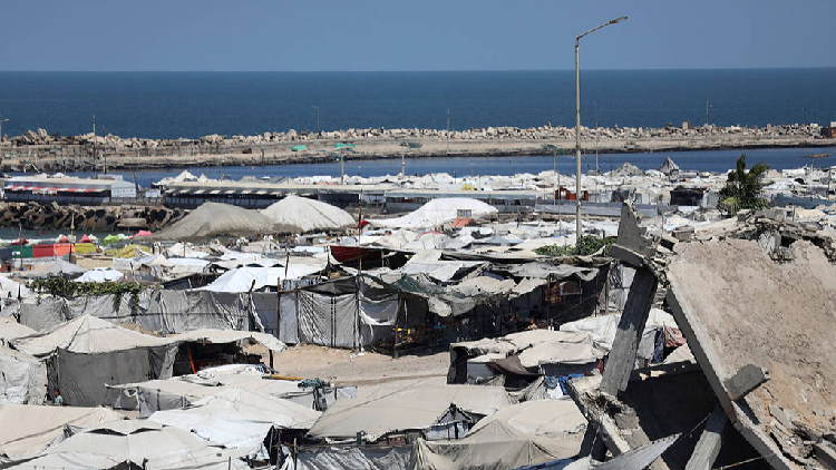 8 countries condemn Israeli ministers' Gaza displacement remarks