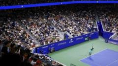 100 influencers invited to US Open spark debate on 'tennis etiquette'