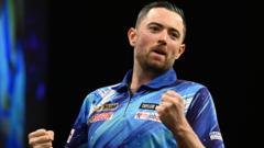 Humphries beats Greaves as Littler also wins