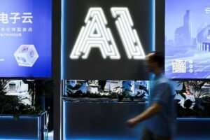 China's Z.AI raises $5 billion from new share, convertible bond sales, filing shows