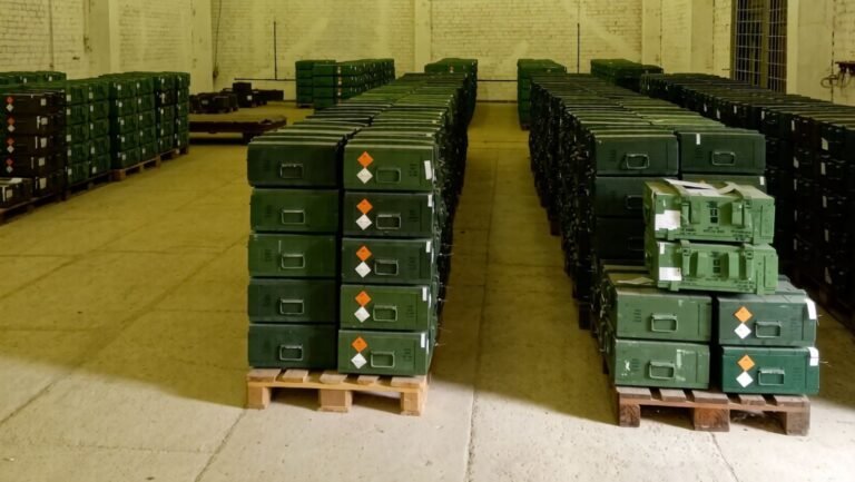 Heavy arms stolen from India’s Secunderabad cantonment; analysts warn of potential false-flag use