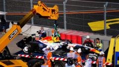 New Madrid circuit very high risk, says Russell