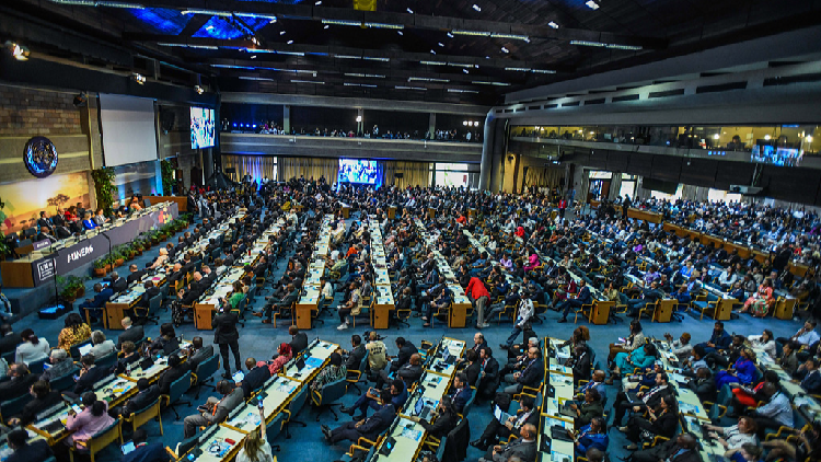 UN: Joint climate, clean-air action offer major economic gains