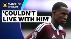 How Villa's Jackson left Spurs 'battered' – Shearer