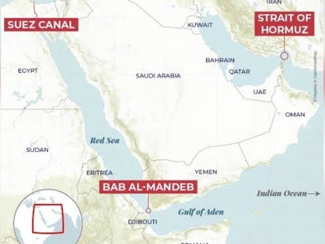 Israel raises naval readiness as Houthis gain ground near Bab el-Mandeb: report