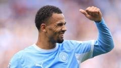 When Man City call you don't say no – Ndiaye