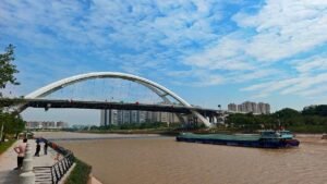 China announces Pinglu Canal's navigation classification