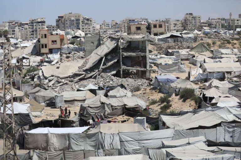 TRT World – EU rejects any attempt at demographic, territorial changes in Gaza