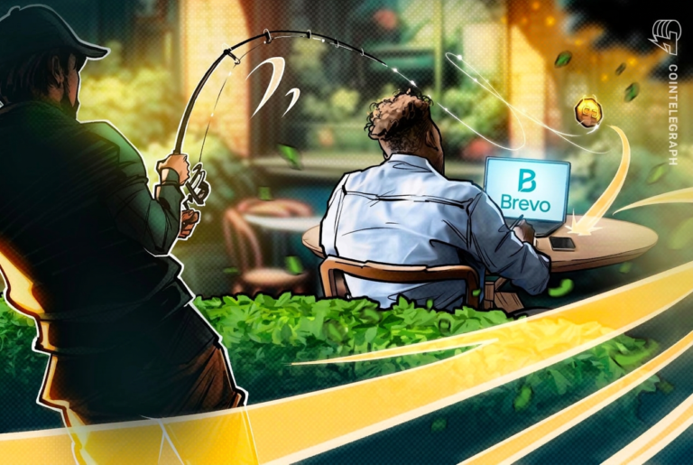 Brevo login flaw enabled phishing email targeting 347K Trezor subscribers