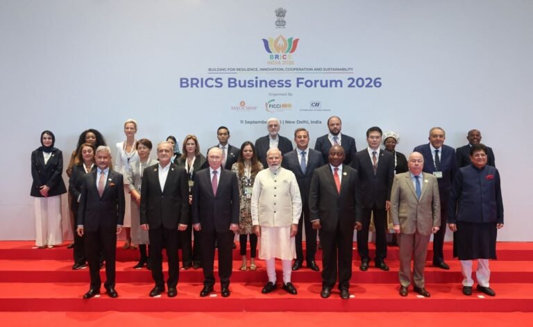 Iran war tests expanding BRICS as bloc seeks greater global clout