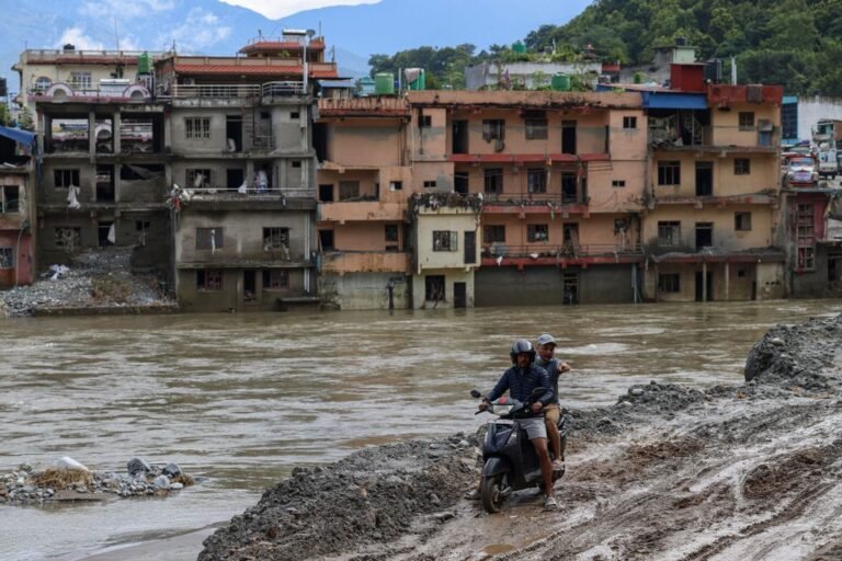 TRT World – Nepal puts flood reconstruction bill at $4.78B as death toll continues to rise