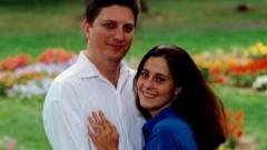 'Constantly on my mind' – 9/11 agony goes on for bereaved, 25 years on