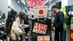 Japan raises interest rate to new 31-year high to curb rising prices