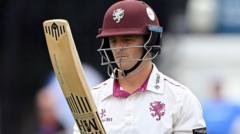 Somerset title hopes fade after defeat by Yorkshire