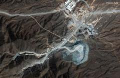 Iran referred to UN Security Council for nuclear non-compliance
